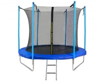 Батут 14FT blue с внутренней защитной сеткой
