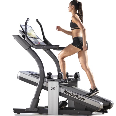 Беговая дорожка NordicTrack Incline Trainer X22i